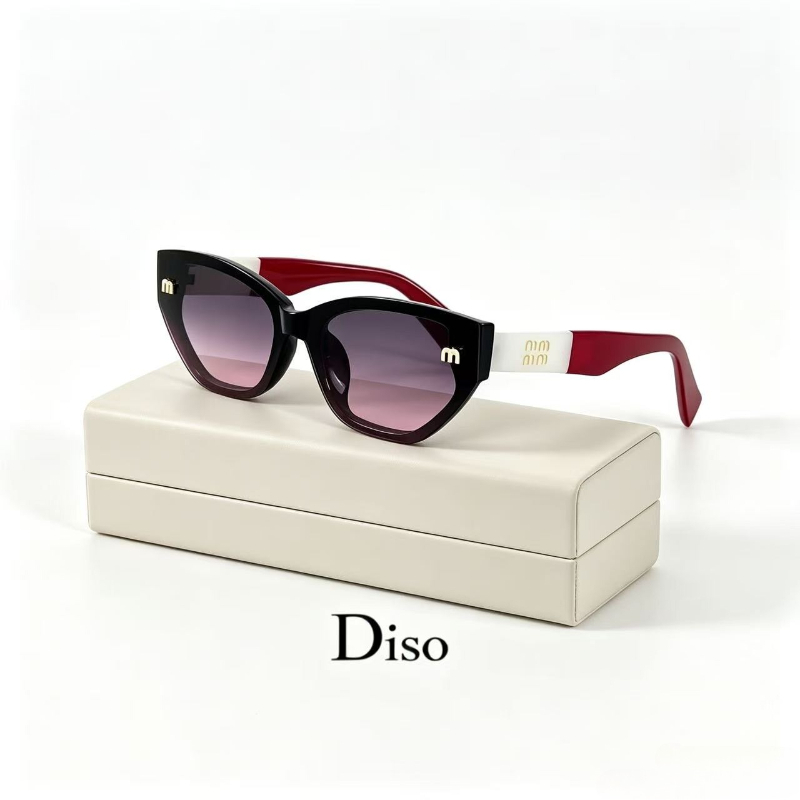Sunglasses Cat Eye - 2026 뉴 레터 캣아이 선글라스 인터넷