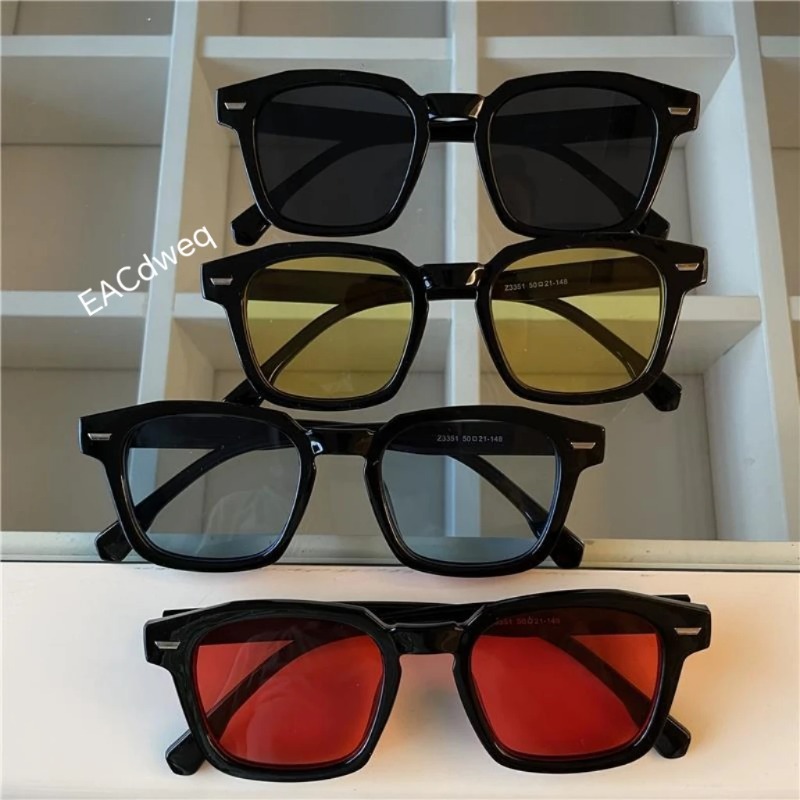 남성용 직사각형 빈티지 선글라스 패션 디자인 브랜드 선 - Sunglasses Cat Eye 리뷰 및 가격
