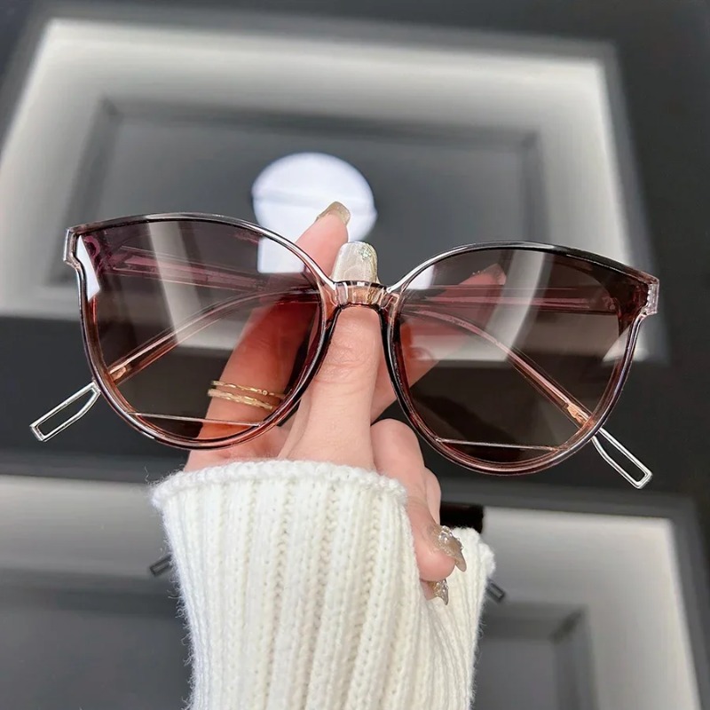 캣아이 빈티지 선글라스 여성 남성 브랜드 레트로 선글라 - Sunglasses Cat Eye 리뷰 및 가격