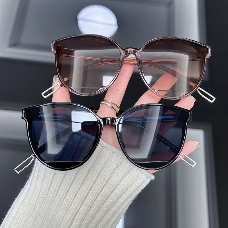 캣아이 빈티지 선글라스 여성 남성 브랜드 레트로 선글라 - Sunglasses Cat Eye 리뷰 및 가격