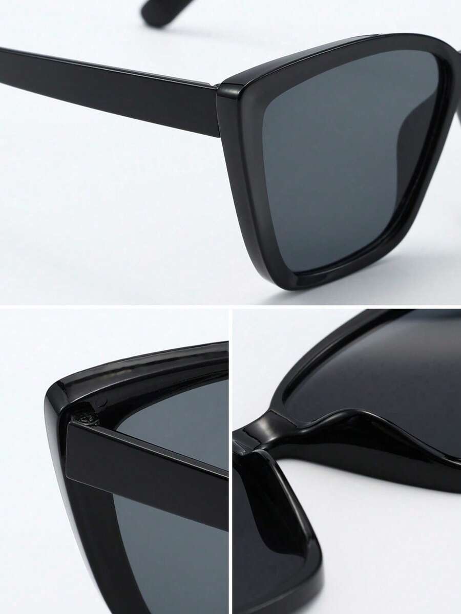 3/4pcs 여성용 고양이 눈 프레임 섬세하고 개인화  - Sunglasses Cat Eye 리뷰 및 가격