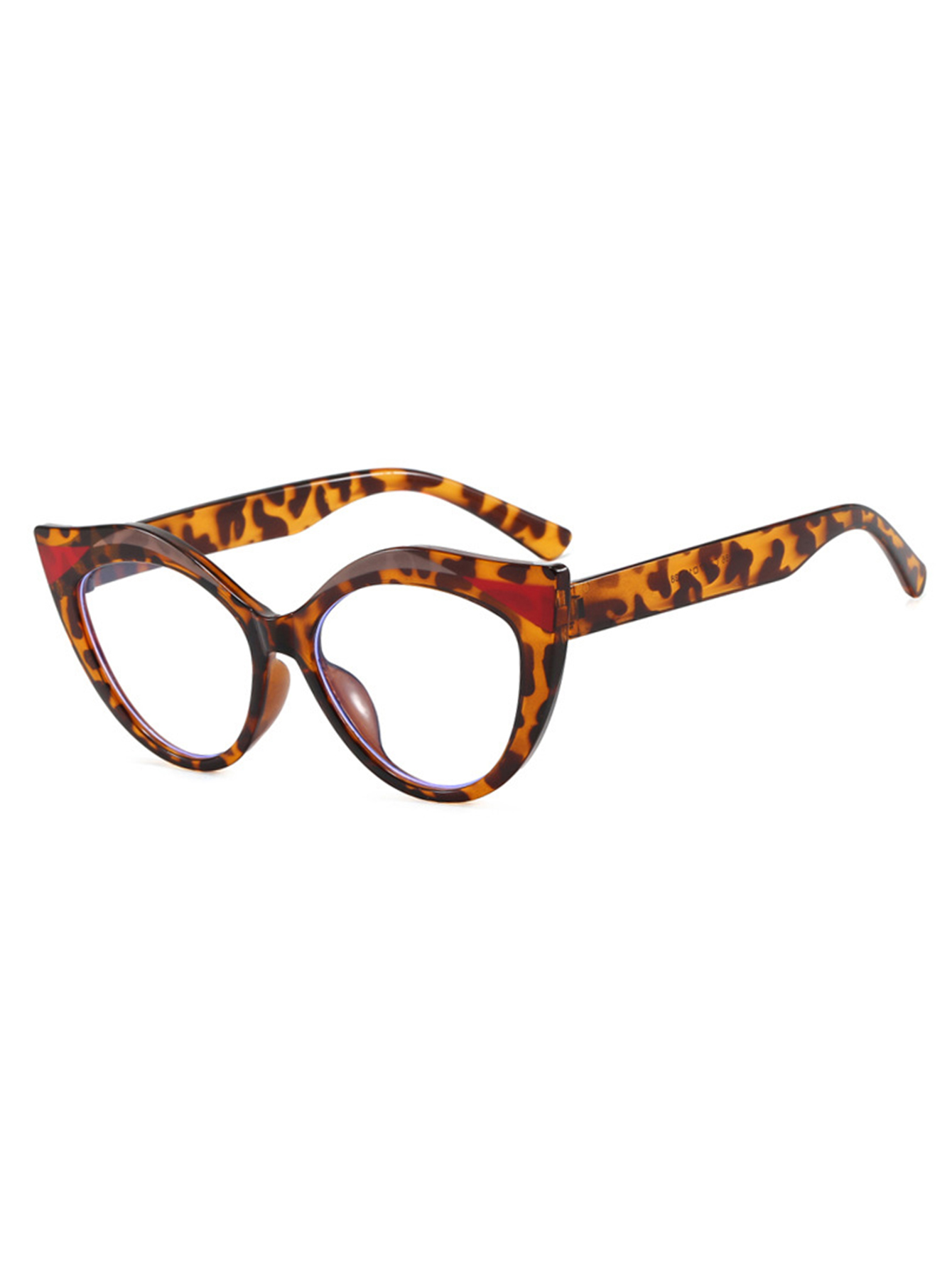 1Pc 새로운 레트로 고양이 눈 여성용 안경 프레임은  - Sunglasses Cat Eye 리뷰 및 가격