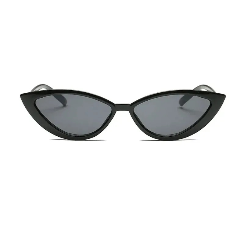 새로운 고양이 눈 선글라스 여성 블랙 럭셔리 디자인 안 - Sunglasses Cat Eye 리뷰 및 가격