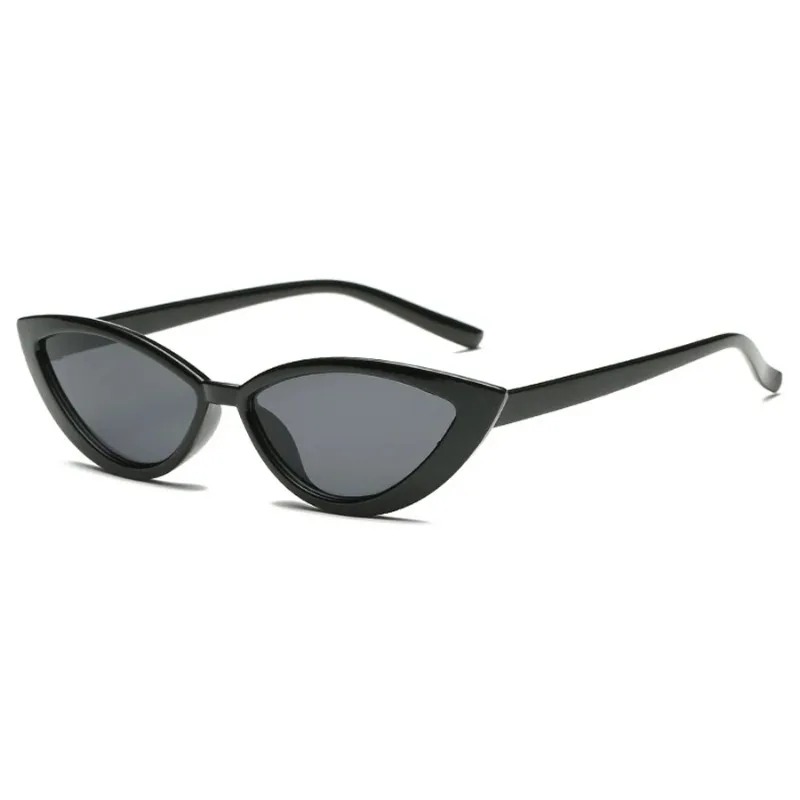 새로운 고양이 눈 선글라스 여성 블랙 럭셔리 디자인 안 - Sunglasses Cat Eye 리뷰 및 가격
