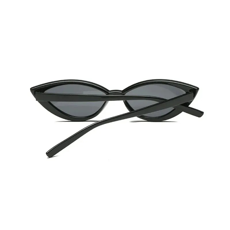 새로운 고양이 눈 선글라스 여성 블랙 럭셔리 디자인 안 - Sunglasses Cat Eye 리뷰 및 가격