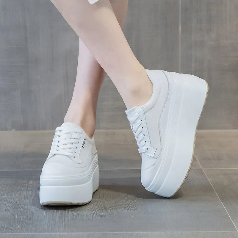 여성용 캔버스 정품 가죽 스니커즈 플랫폼 슈즈, 웨지  - Wedge Espadrille Women 리뷰 및 가격