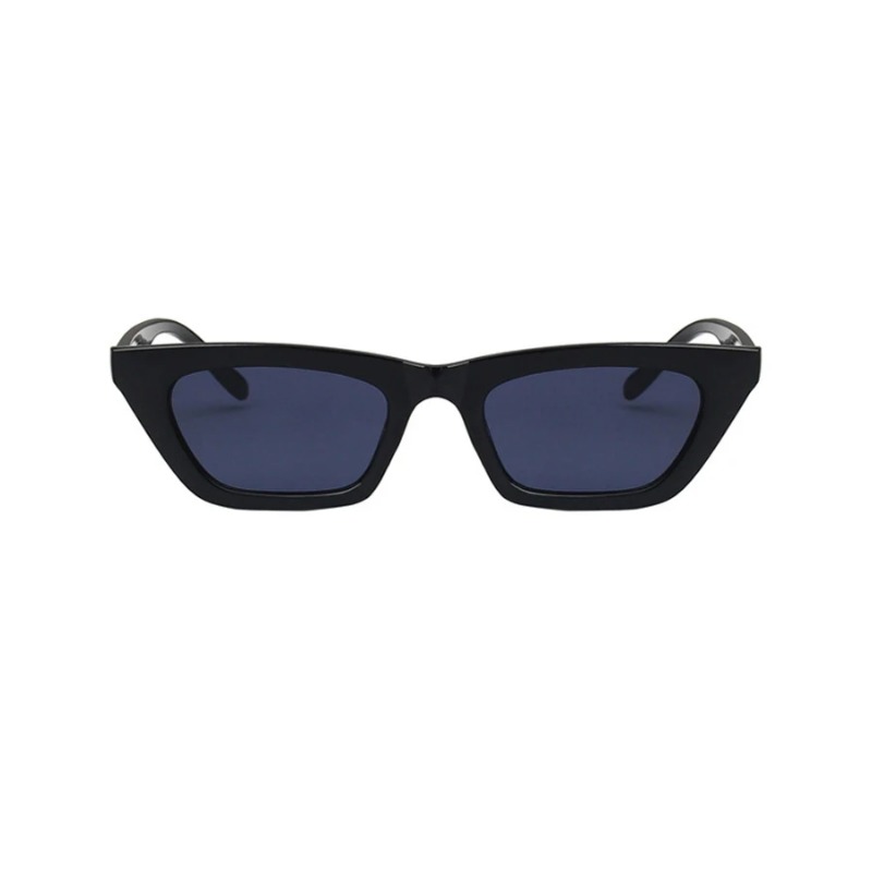 빈티지 고양이 눈 선글라스 여성 스퀘어 스몰 프레임 선 - Sunglasses Cat Eye 리뷰 및 가격