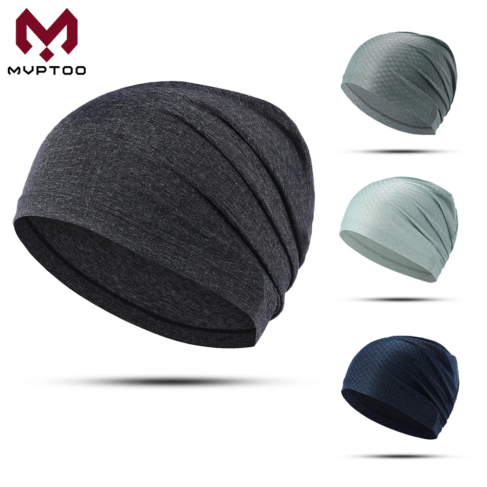 통기성 두건 여름 빠른 건조 비니 모자 부드러운 모자  - Headband Summer Knit 리뷰 및 가격